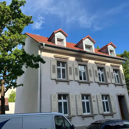 Citydreams Mit Altbauflair Die Premiumunterkunft In Loerrach Bei Basel Lorrach Exterior photo