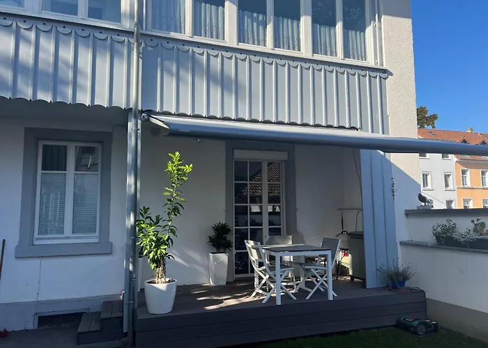 Citydreams Mit Altbauflair Die Premiumunterkunft In Loerrach Bei Basel