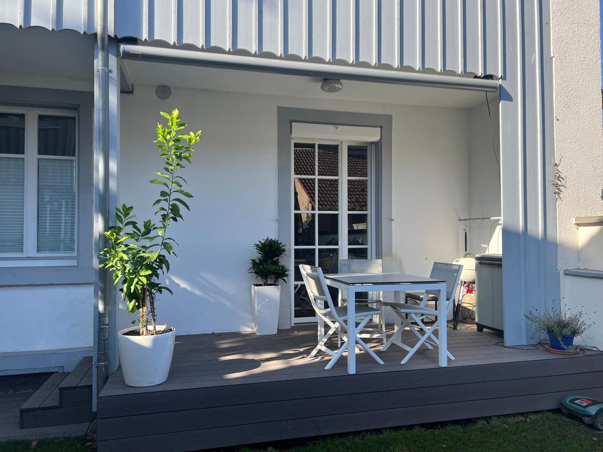 Apartment Citydreams Mit Altbauflair Die Premiumunterkunft In Loerrach Bei Basel